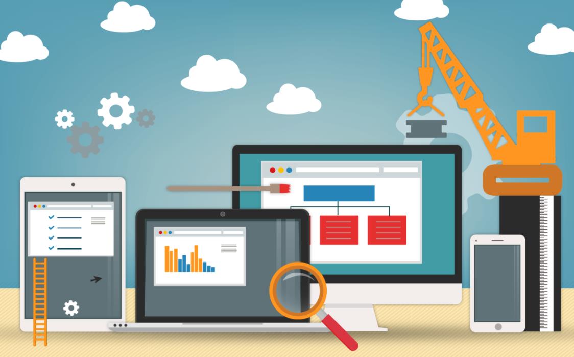 Kurumsal web sitesi tasarımı